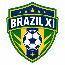 Brazil XI crest