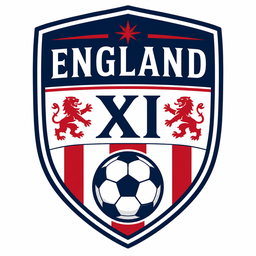 England XI crest